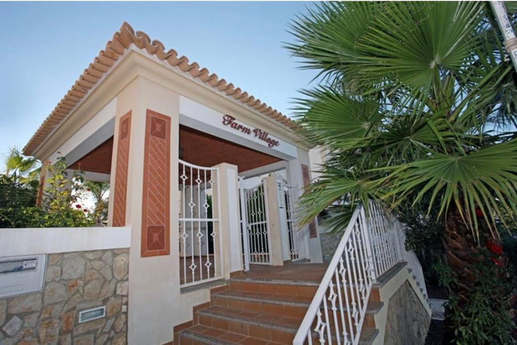 Villa Quévin Albufeira Exterior foto
