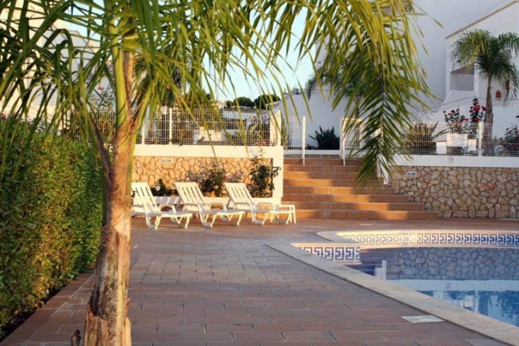 Villa Quévin Albufeira Exterior foto