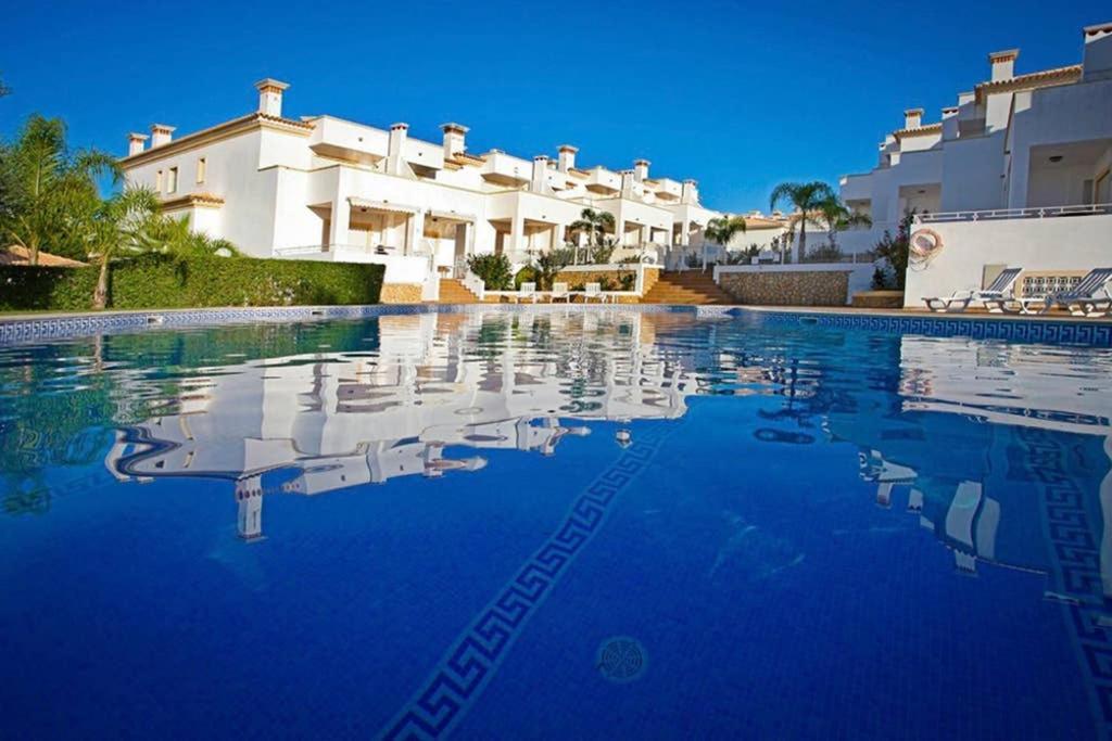 Villa Quévin Albufeira Exterior foto